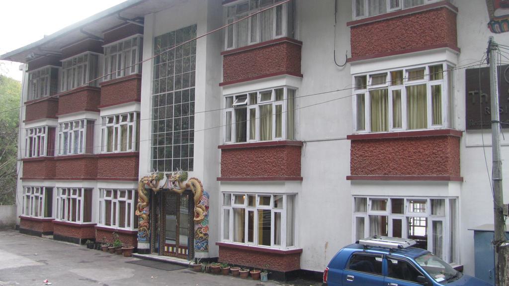 Sidlon Residency Gangtok Exterior photo