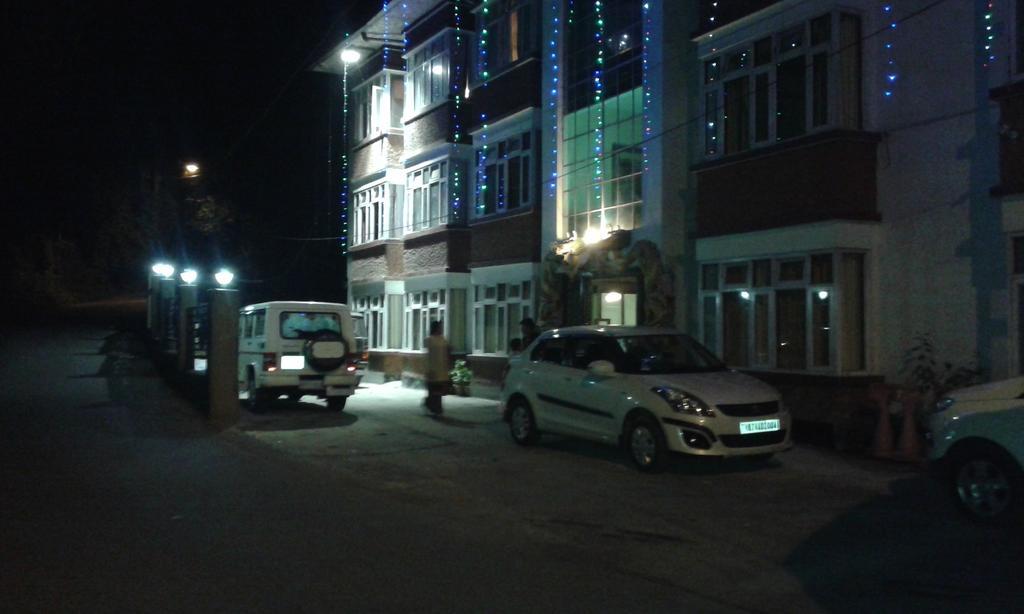 Sidlon Residency Gangtok Exterior photo