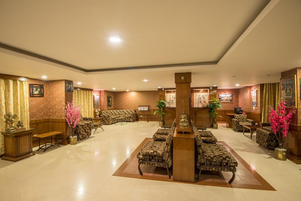 Sidlon Residency Gangtok Exterior photo