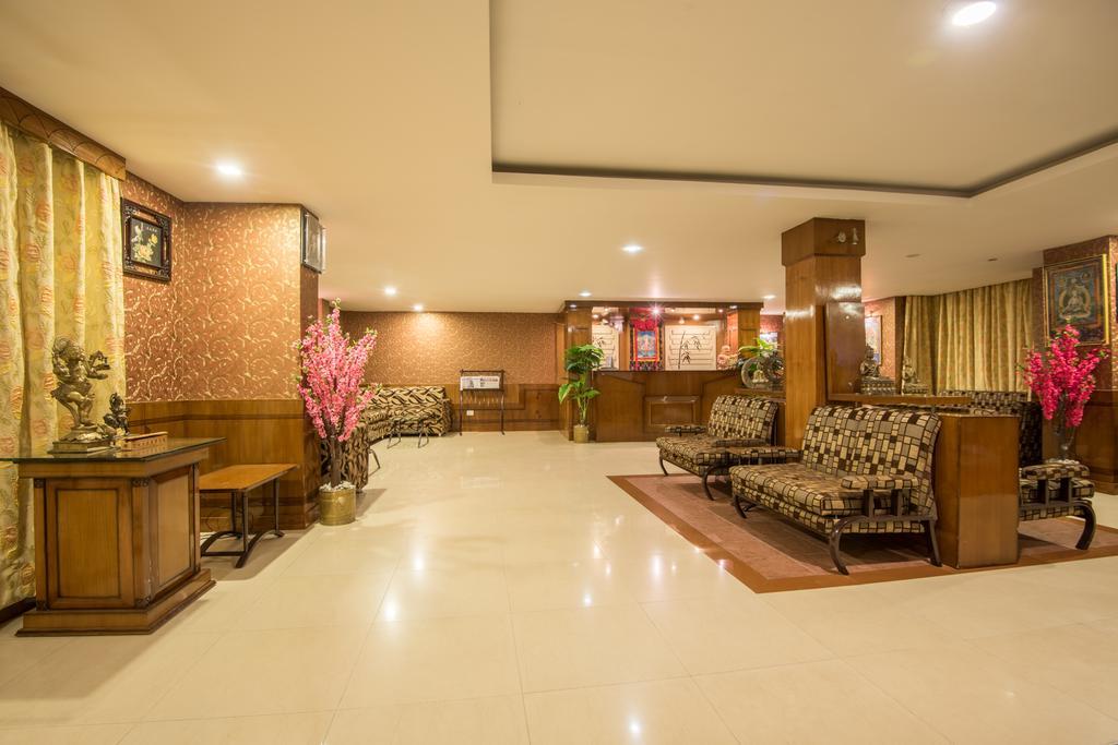 Sidlon Residency Gangtok Exterior photo