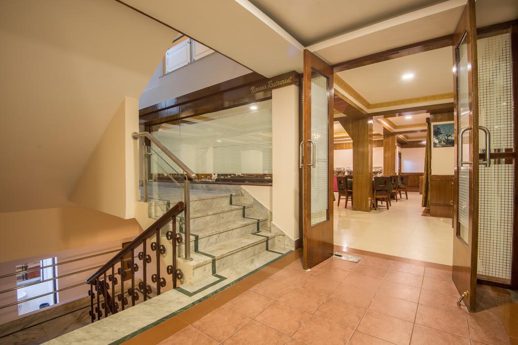 Sidlon Residency Gangtok Exterior photo