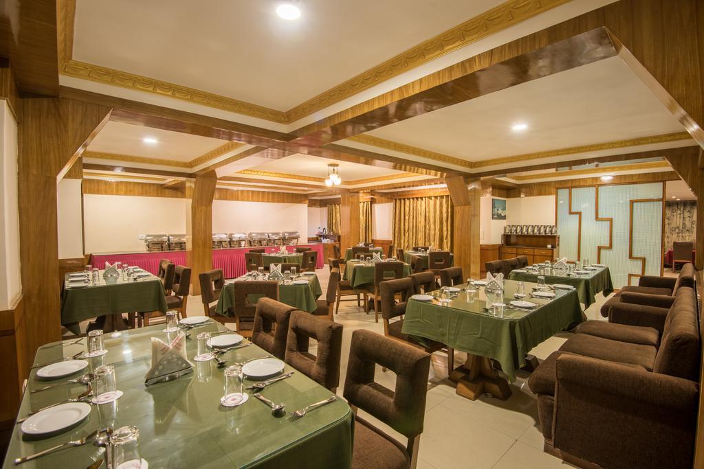 Sidlon Residency Gangtok Exterior photo