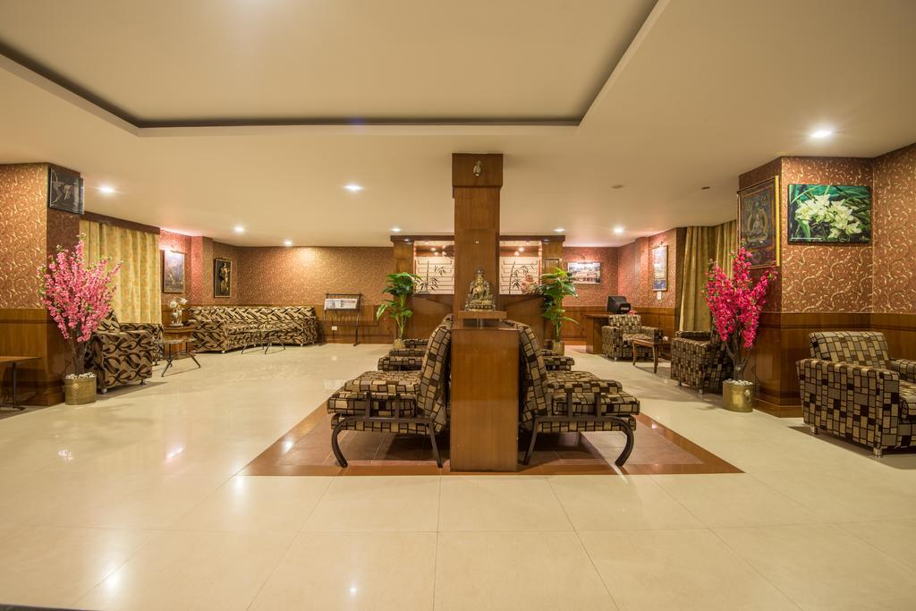 Sidlon Residency Gangtok Exterior photo