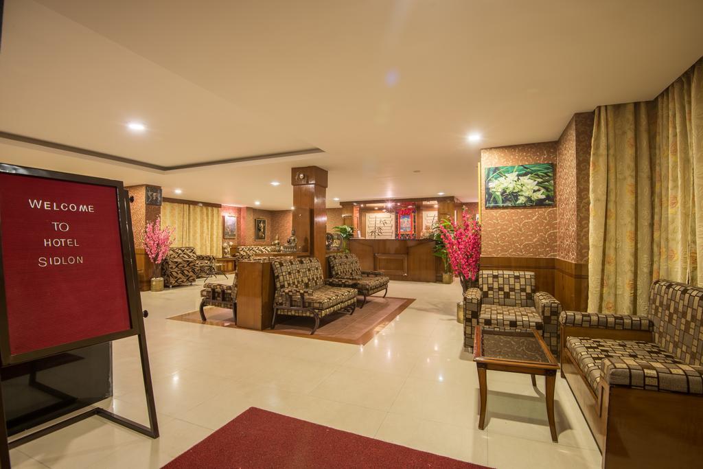 Sidlon Residency Gangtok Exterior photo