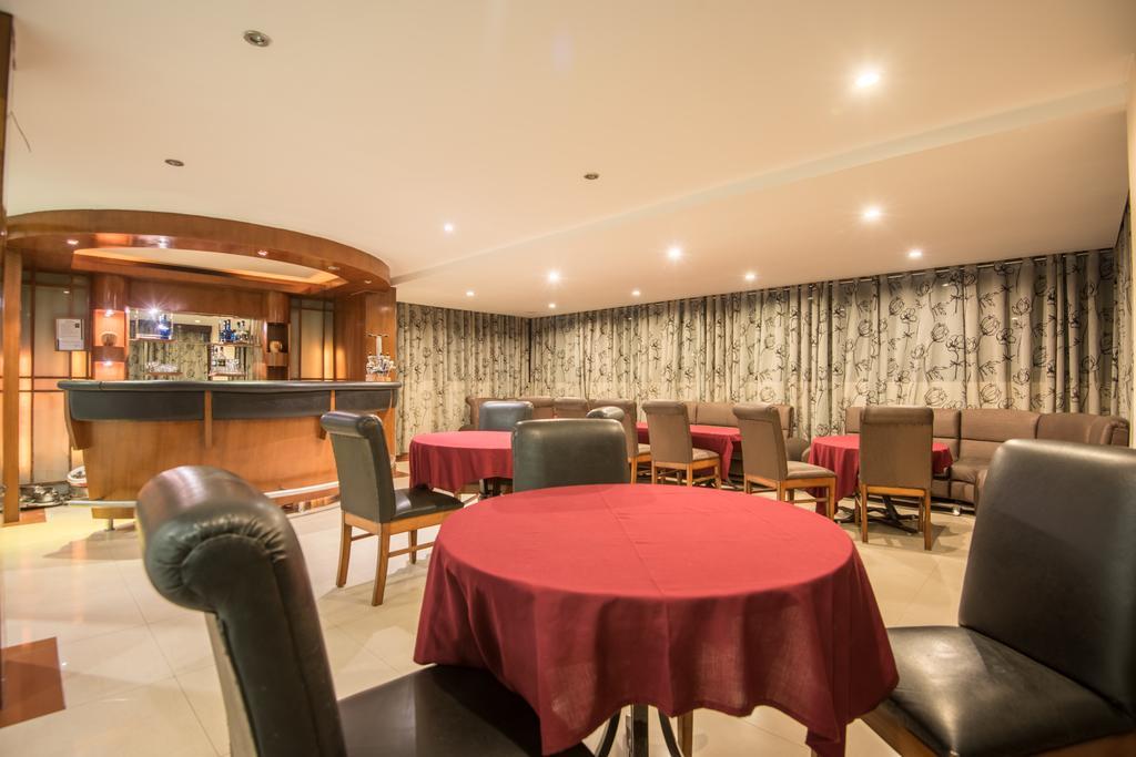 Sidlon Residency Gangtok Exterior photo