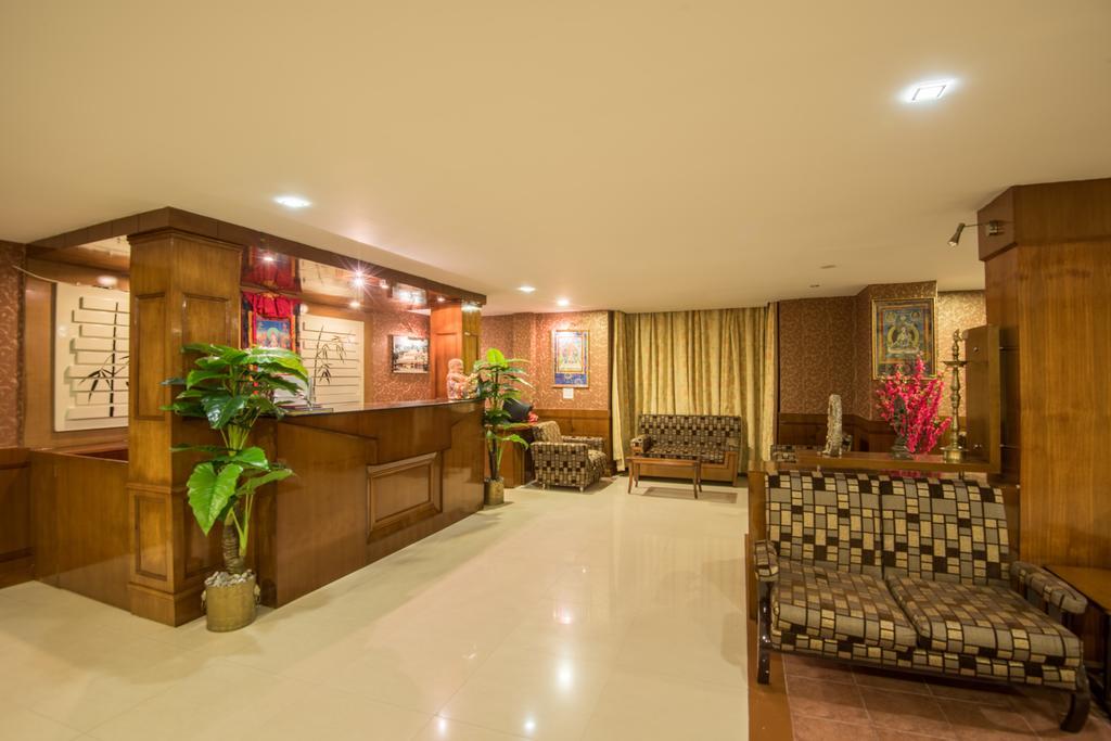 Sidlon Residency Gangtok Exterior photo