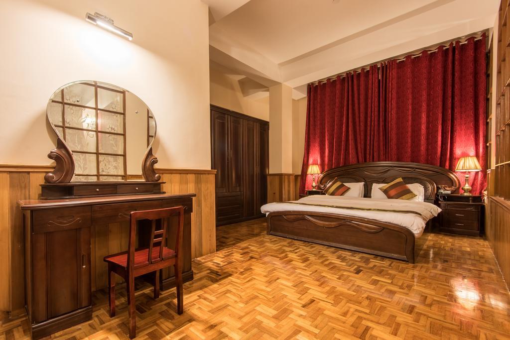 Sidlon Residency Gangtok Exterior photo