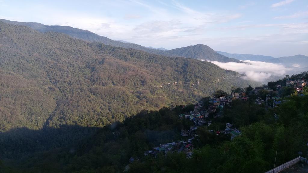 Sidlon Residency Gangtok Exterior photo