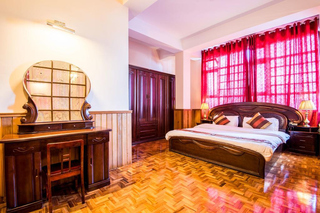 Sidlon Residency Gangtok Exterior photo