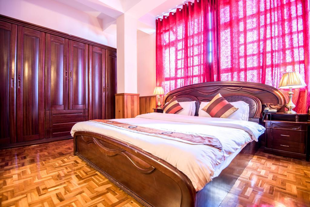 Sidlon Residency Gangtok Exterior photo