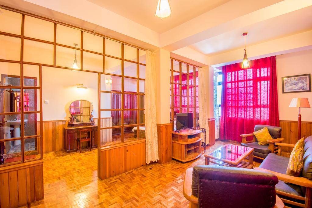 Sidlon Residency Gangtok Exterior photo