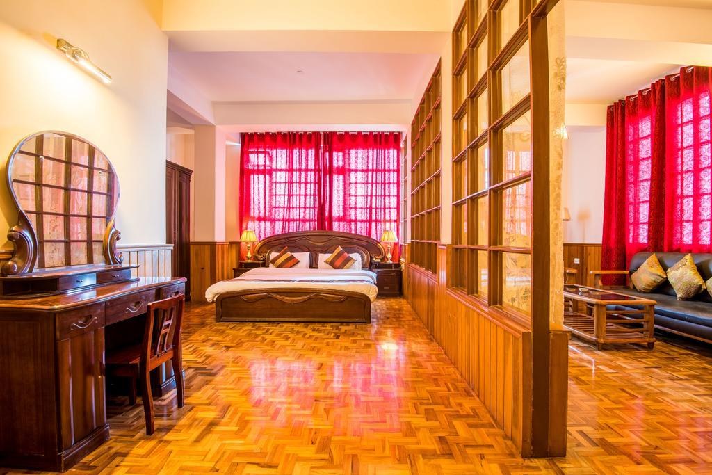 Sidlon Residency Gangtok Exterior photo