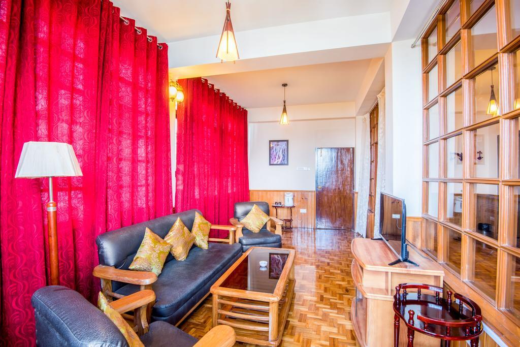 Sidlon Residency Gangtok Exterior photo
