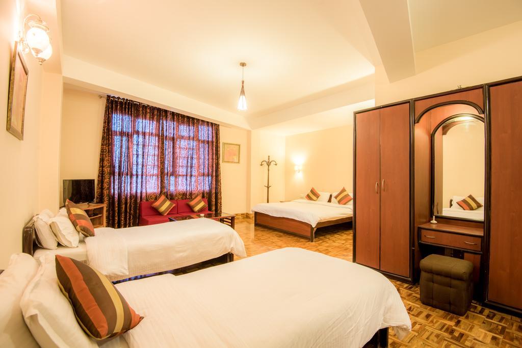 Sidlon Residency Gangtok Exterior photo