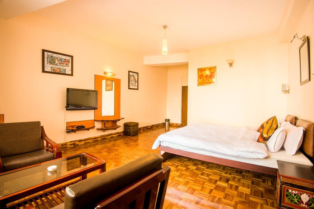 Sidlon Residency Gangtok Exterior photo