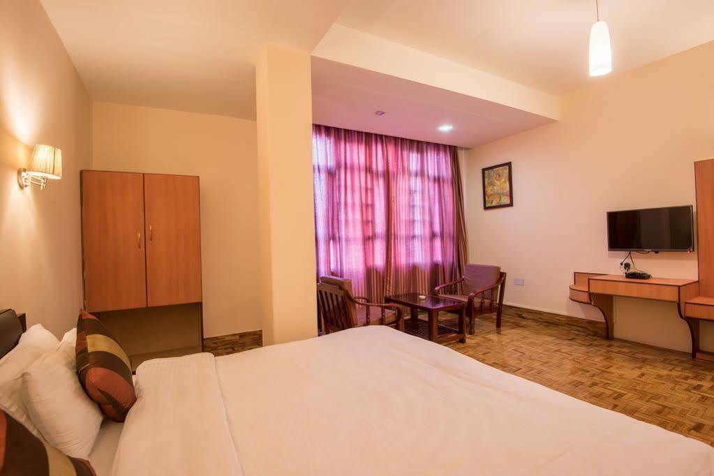 Sidlon Residency Gangtok Exterior photo