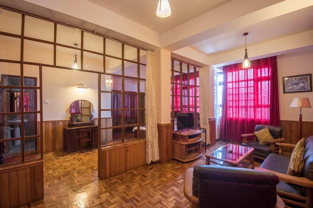 Sidlon Residency Gangtok Exterior photo